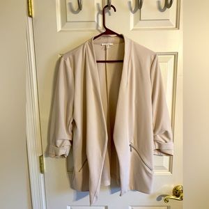 Maurices Beige Blazer